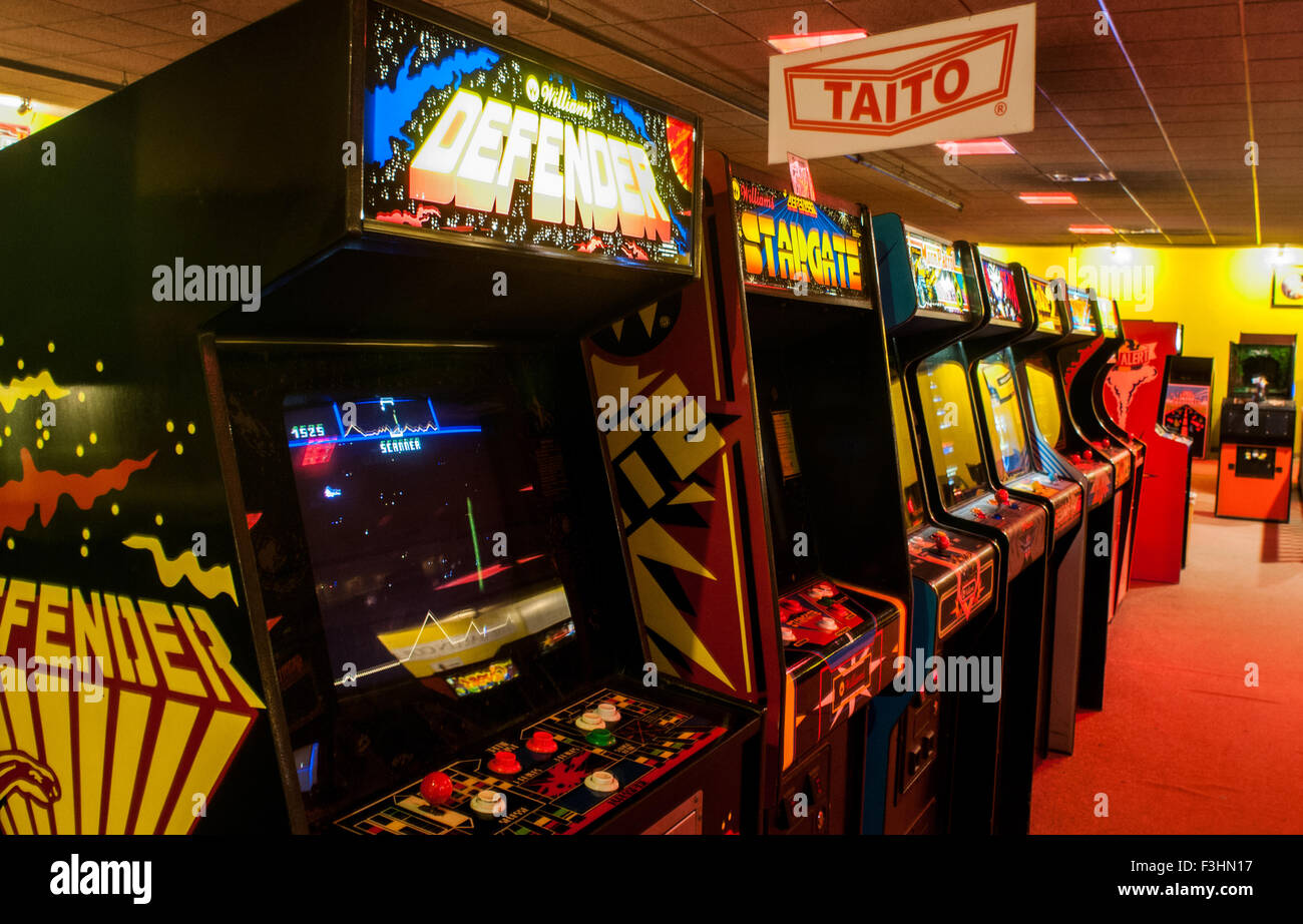 Game Room updated!  Retro Video Gaming