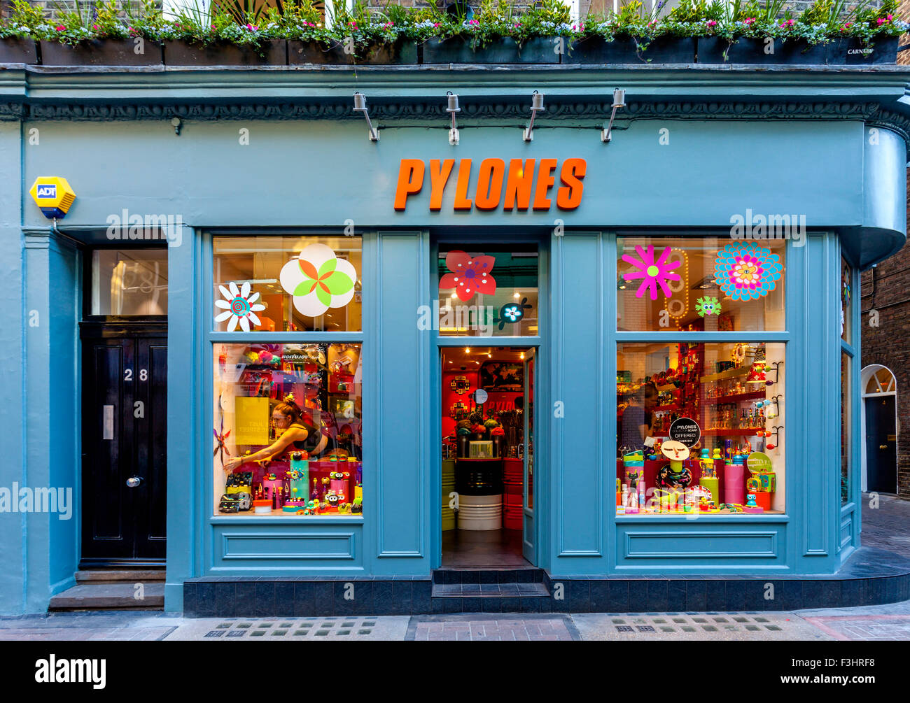 Pylones High Resolution Stock Photography and Images Alamy