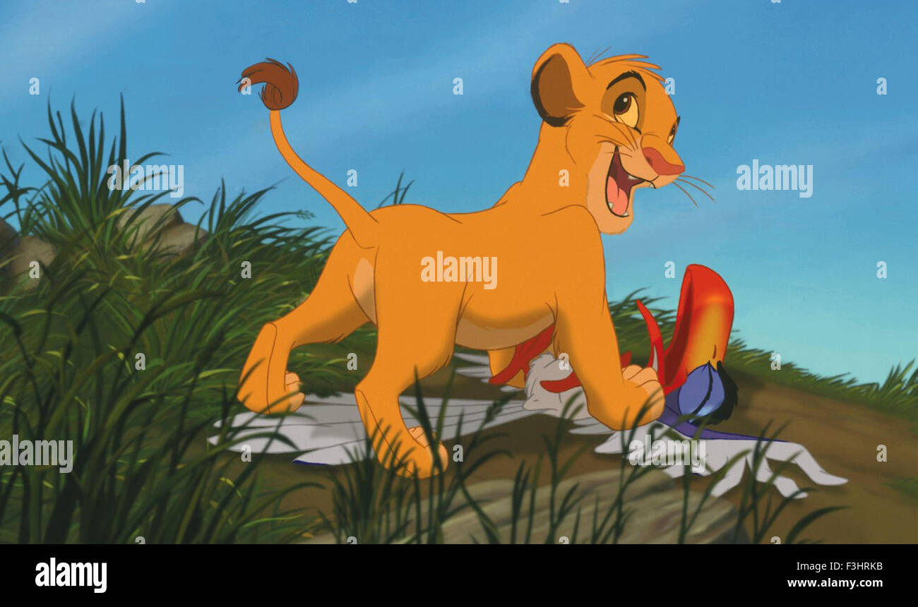 The lion king film hi-res stock photography and images - Alamy The lion king film hi-res stock photography and images - Alamy