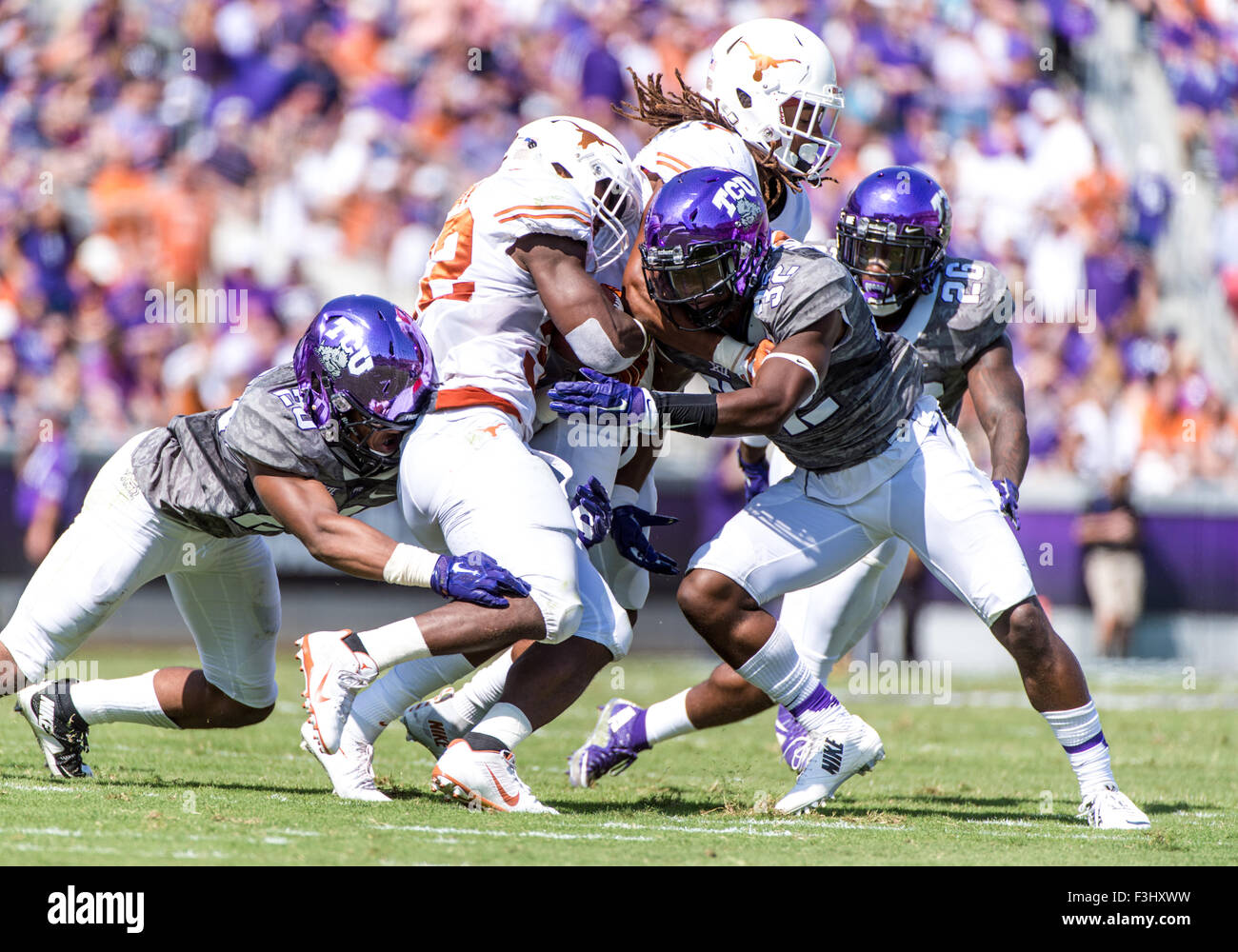 TCU Horned Frogs Football Stadium Texas Christian University 8x10 to 48x36  Photo 32