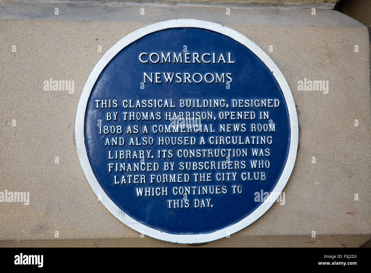 Blue plaque history info hires stock photography and images Alamy