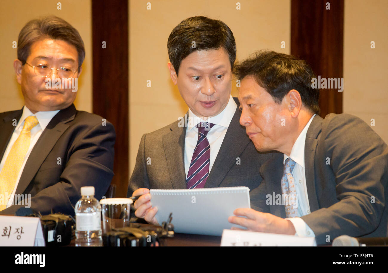 Shin dong joo vice chairman lotte hi-res stock photography and images