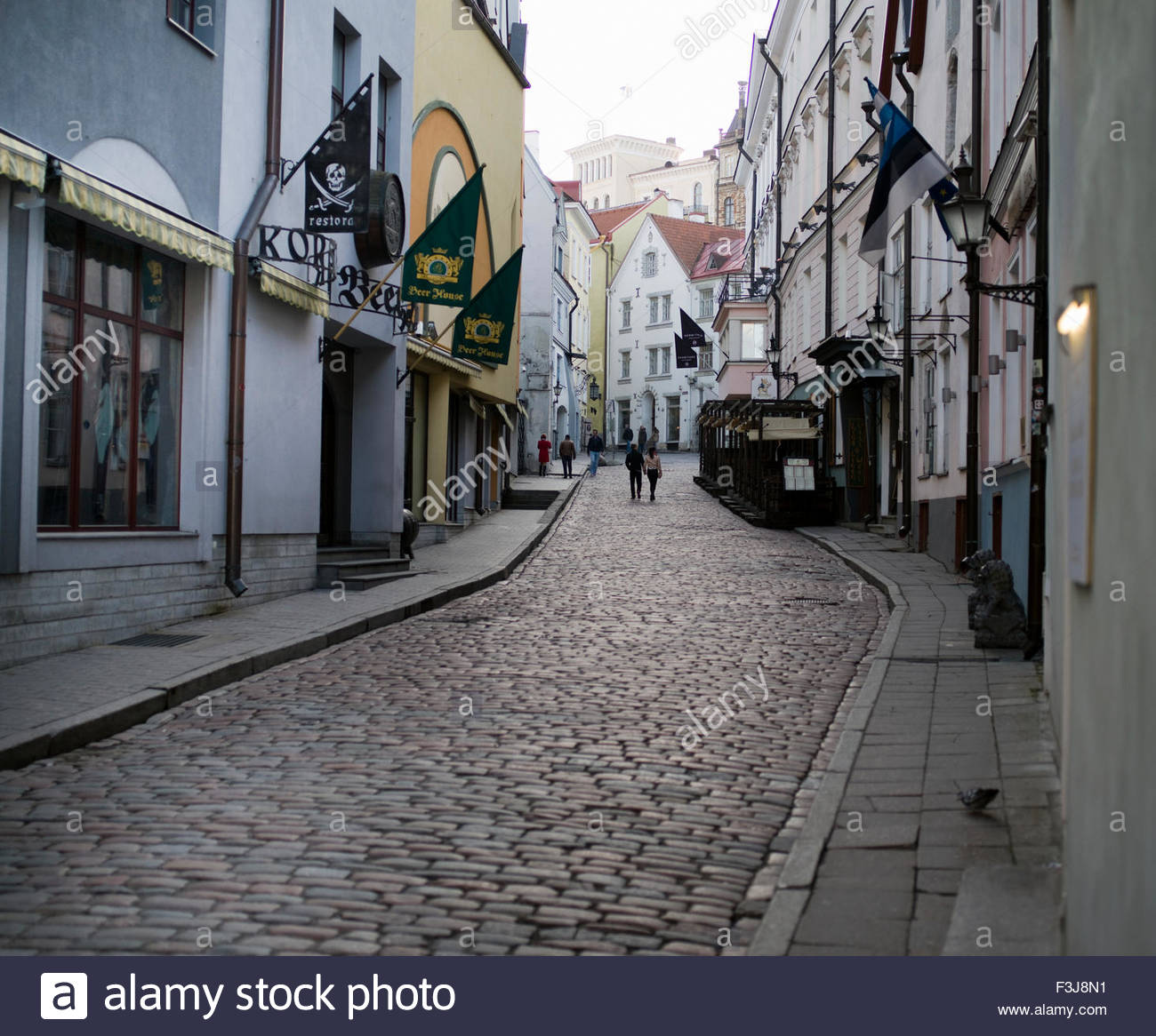 Tallinn: a journey through the old pavements of the European capital Tallinn: a journey through the old pavements of the European capital