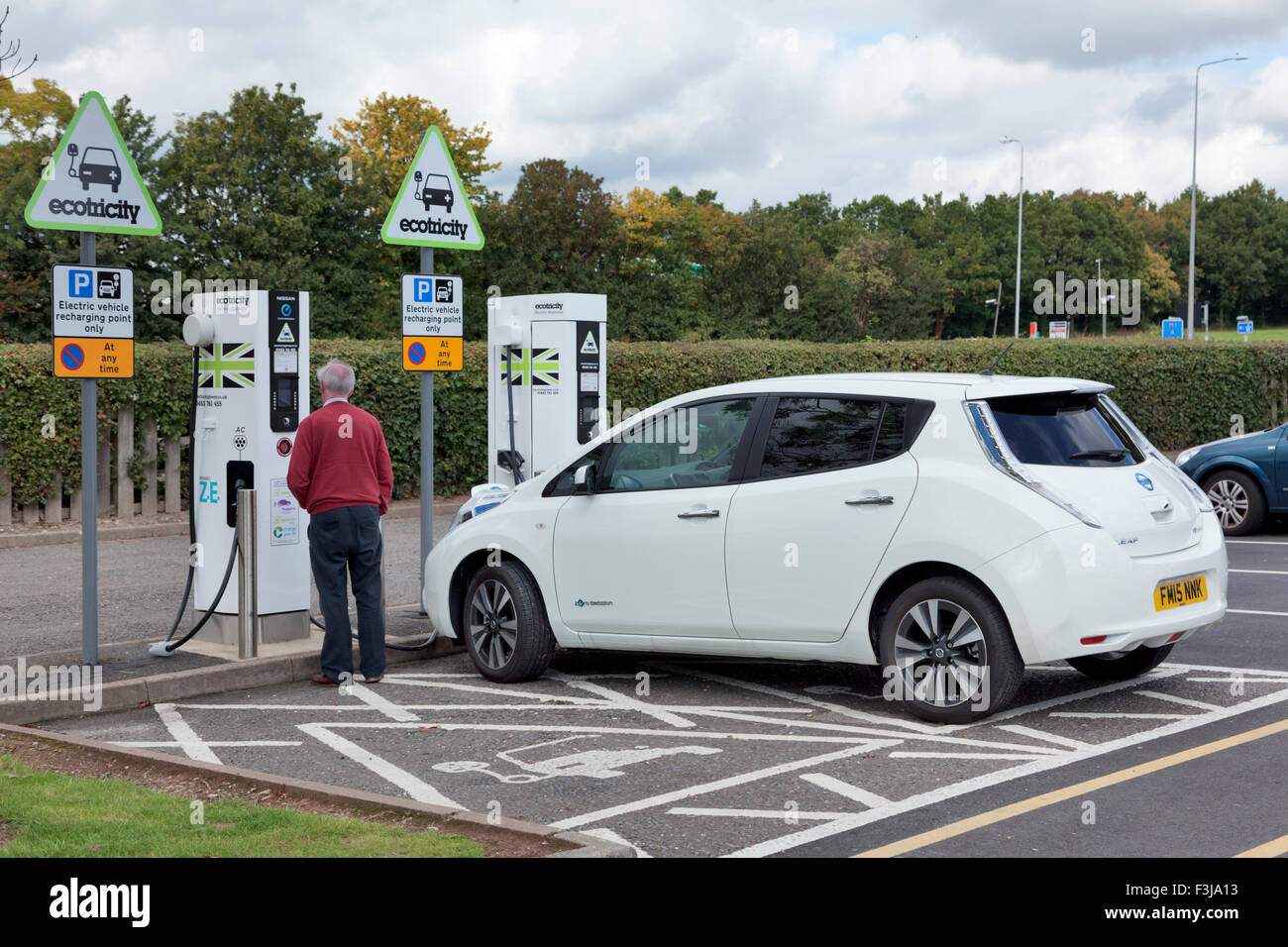 Ecotricity car charging app deals