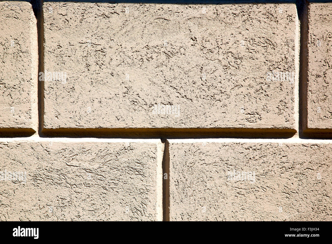 brick in italy old wall and texture material the background Stock Photo