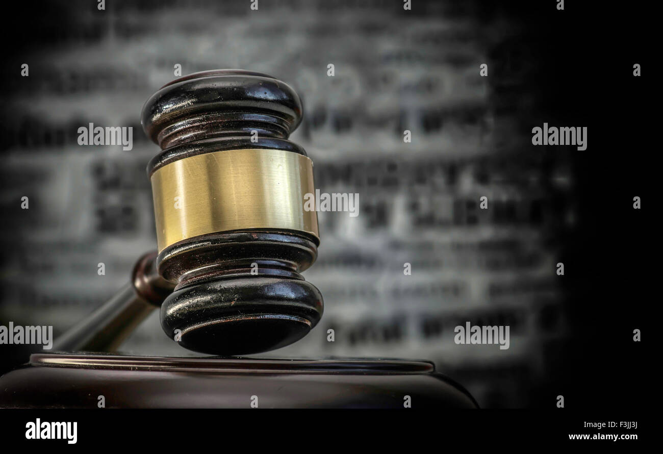 Legal law concept image Stock Photo - Alamy