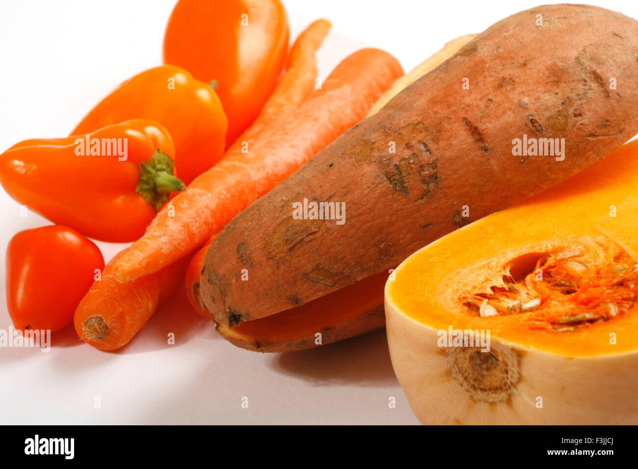 Orange vegetables hires stock photography and images Alamy