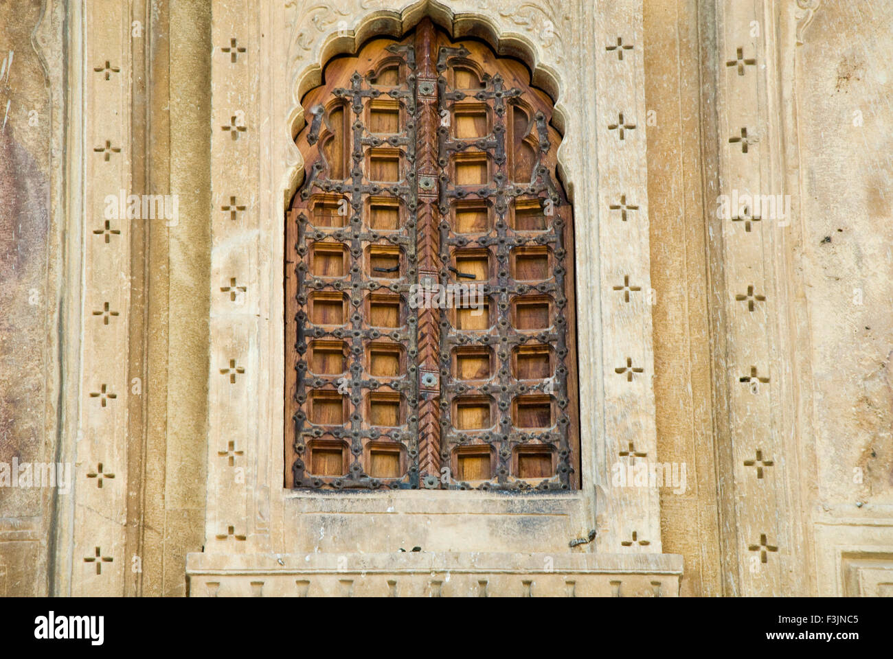 Interiors of Patwon ki Haveli at Jaisalmer ; Rajasthan ; India Stock ...