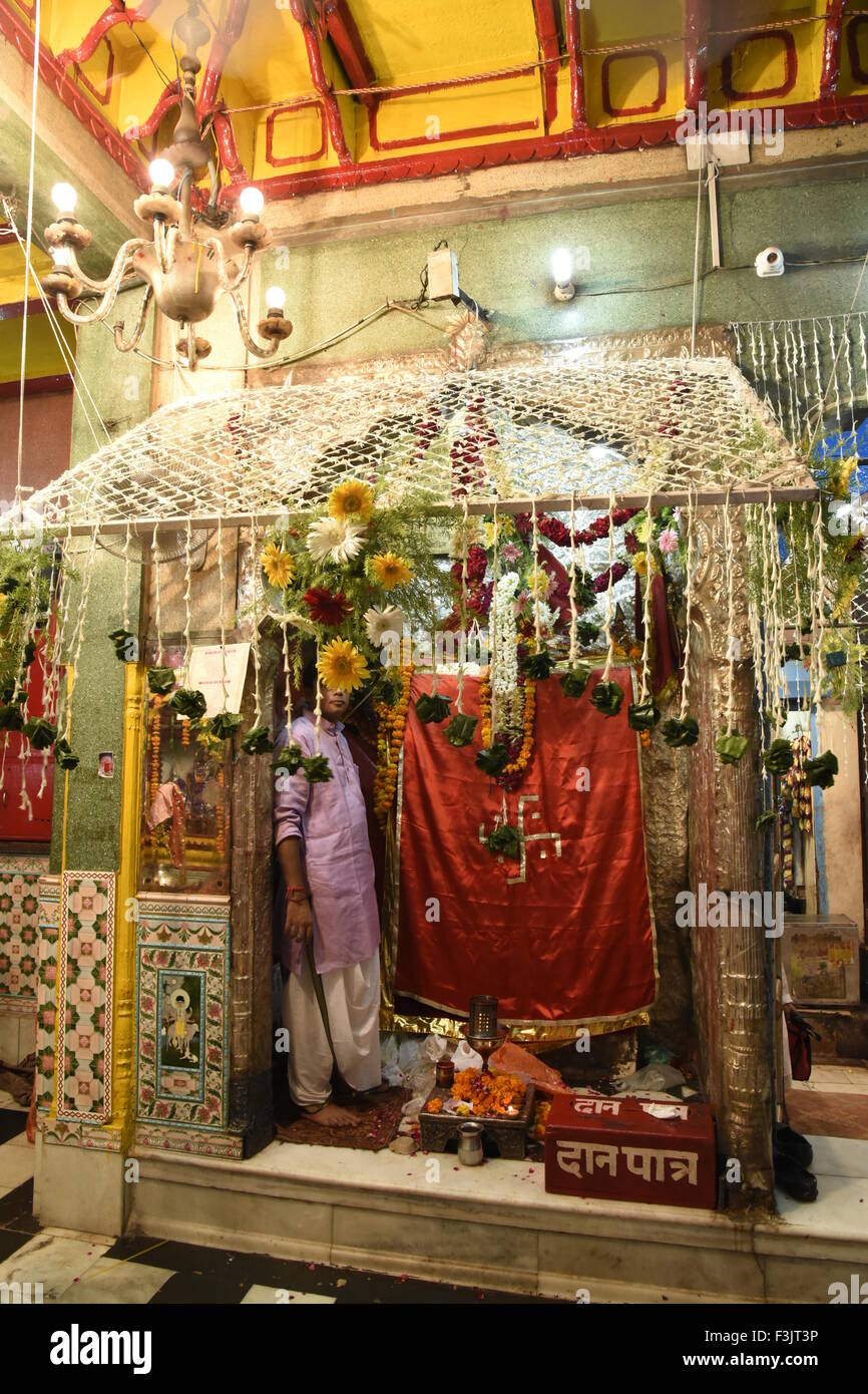 Temple Flower Decoration Festival Stock Photos Temple Flower