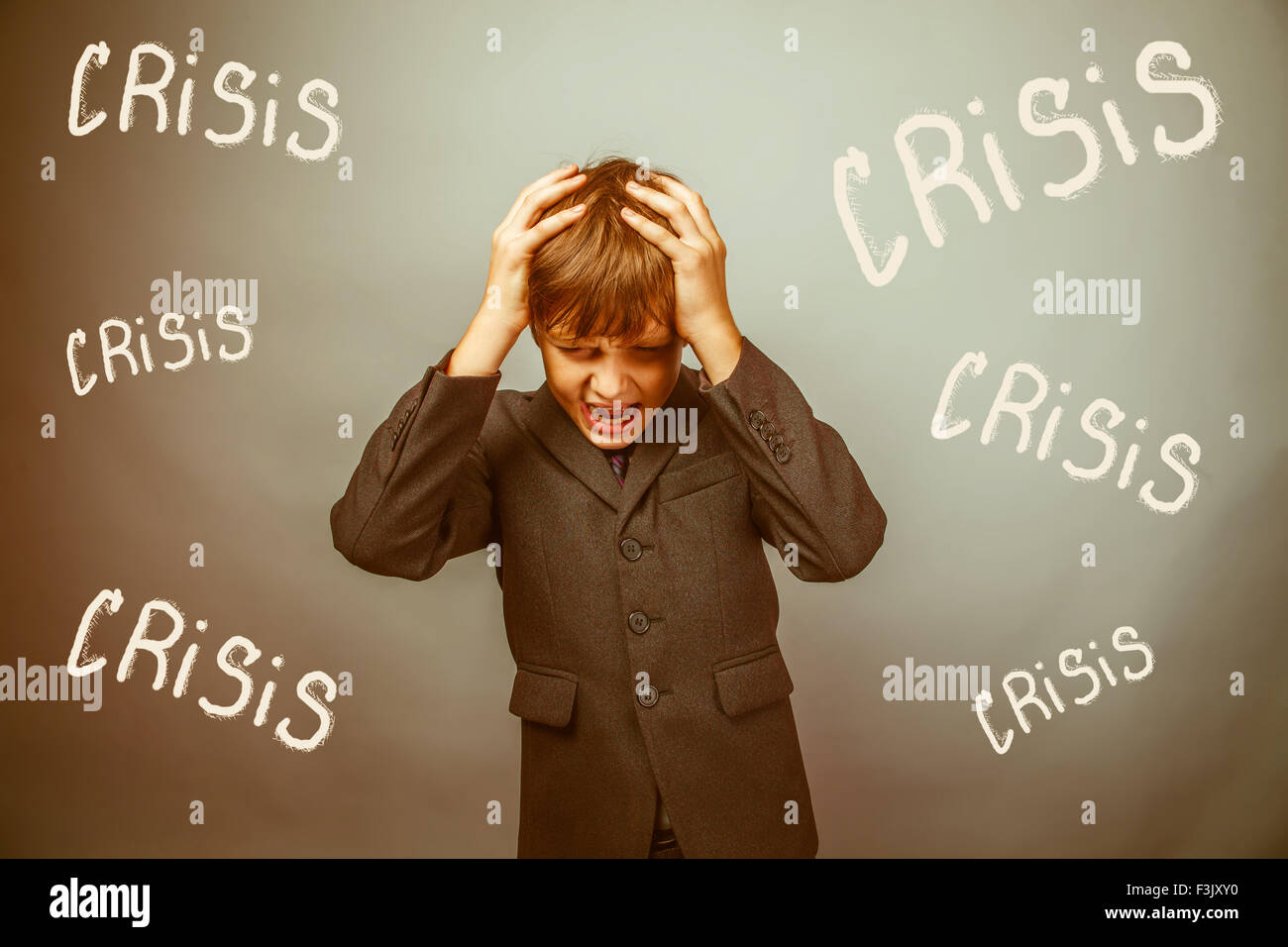 crisis in teen Crisis in teen