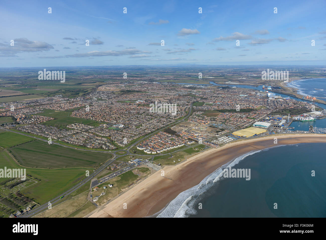 Blyth, northumberland hi-res stock photography and images - Alamy