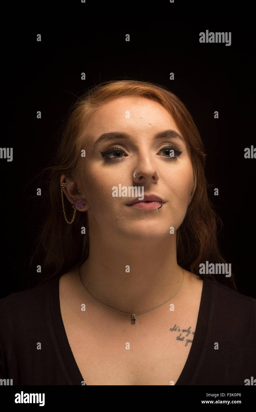 Studio portraits hi-res stock photography and images - Alamy