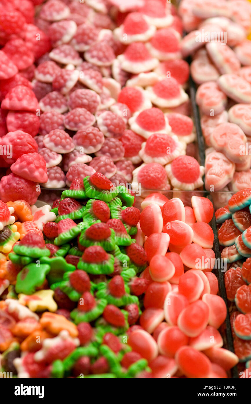 Bulk Of Sweets High Resolution Stock Photography and Images - Alamy