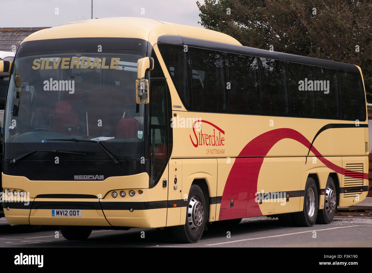 Silverdale nottingham hires stock photography and images Alamy