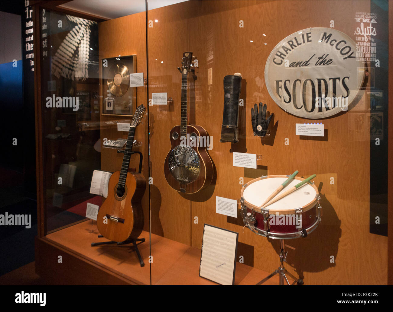Country Music hall of fame and museum Nashville Tennessee TN Stock ...