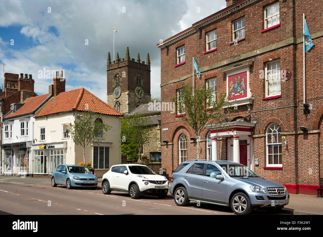 All saints street hull hires stock photography and images Alamy