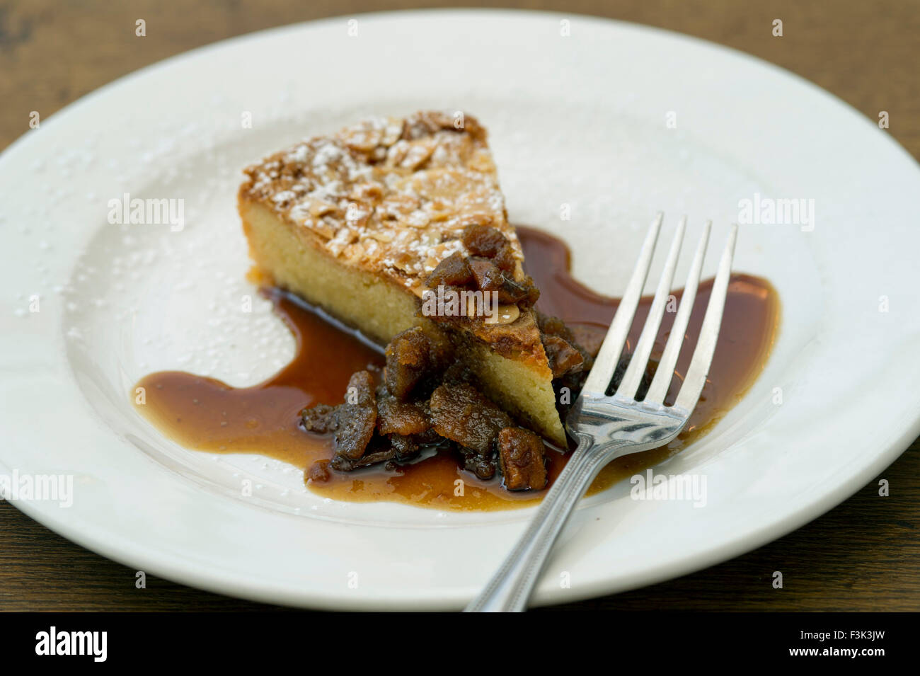 Sally Lunns in Bath a cafe and restaurant. Stock Photo