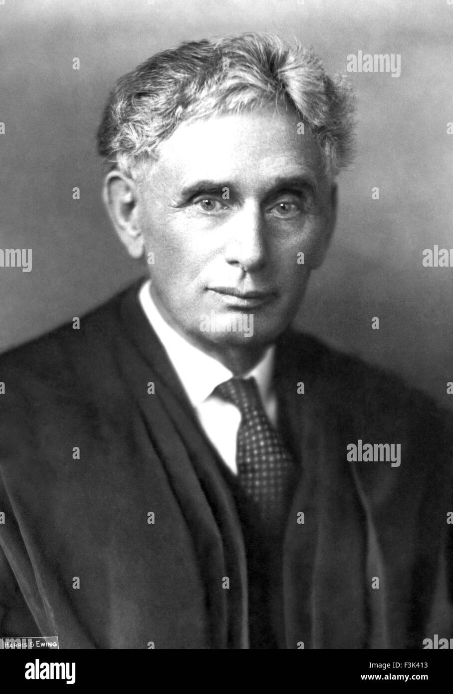 Louis brandeis hi-res stock photography and images - Alamy