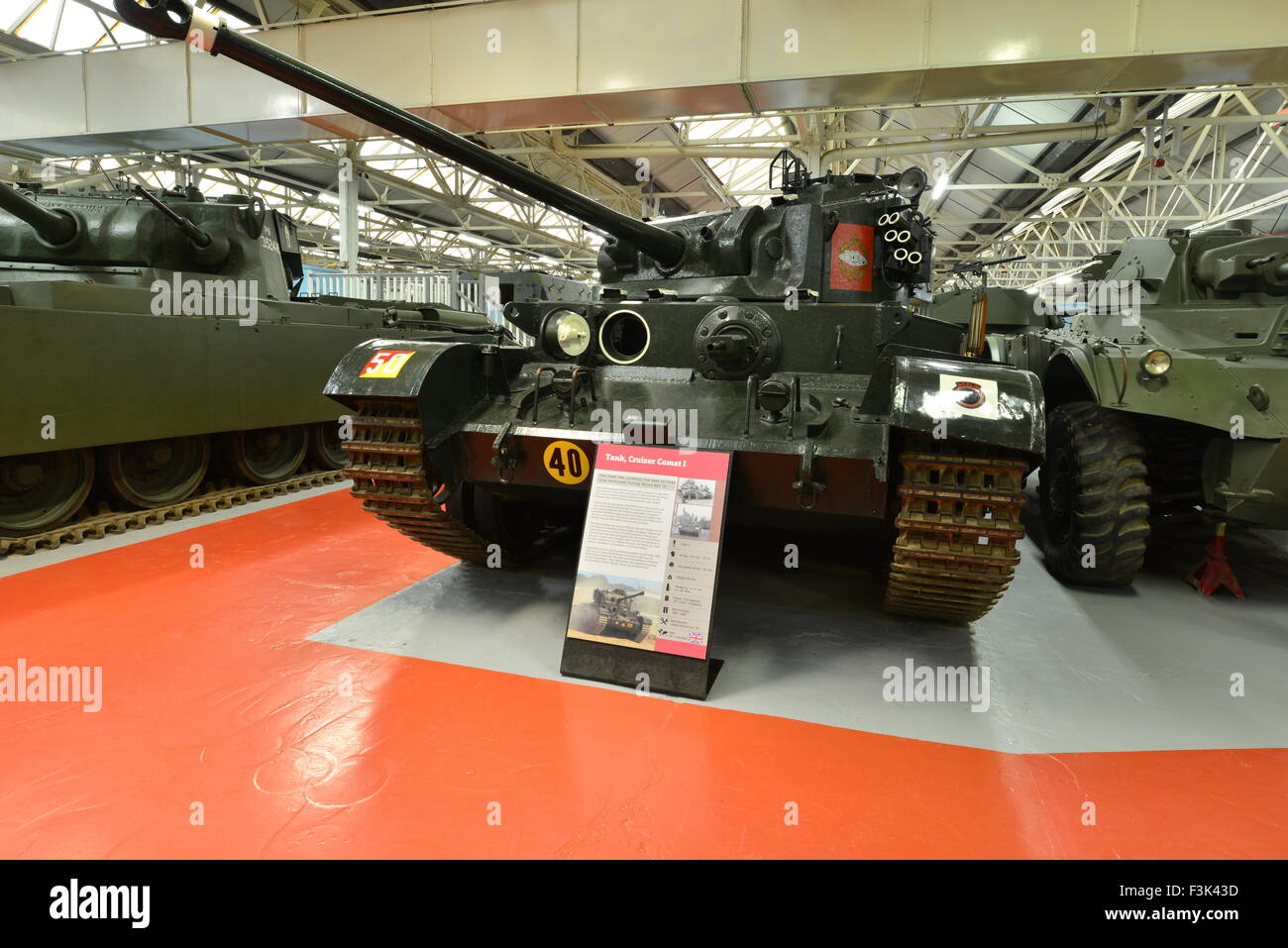 Comet tank hires stock photography and images Alamy