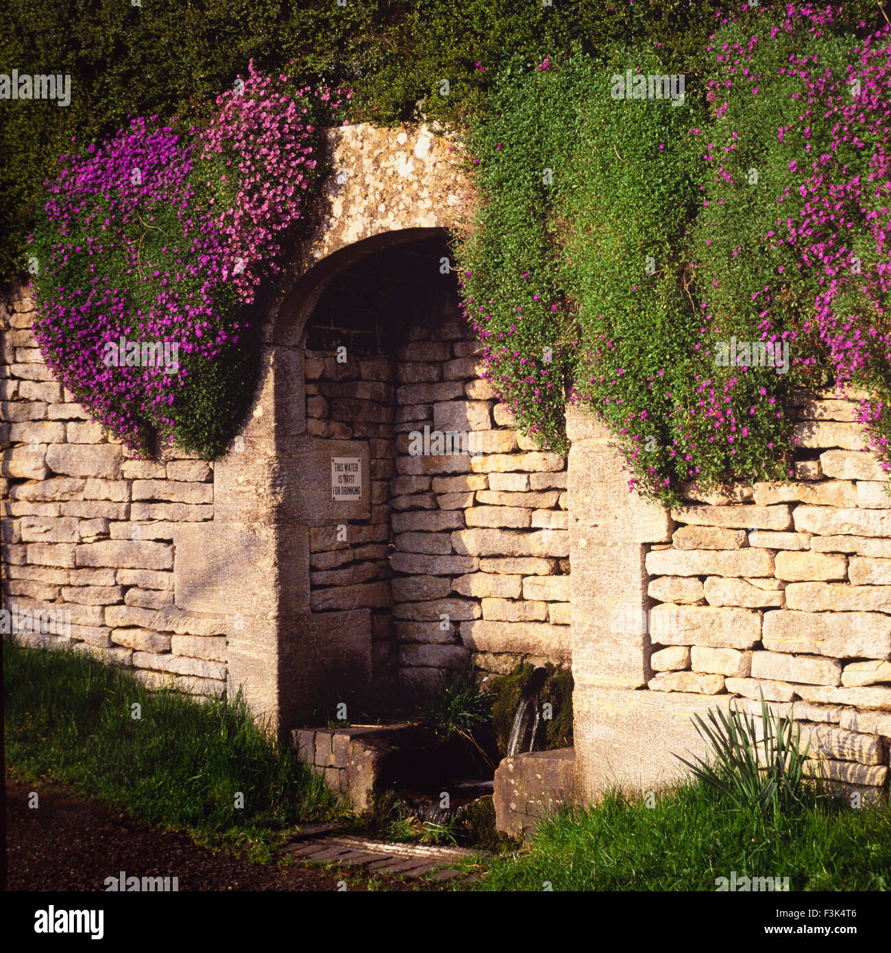 Box village, Gloucestershire Stock Photo Alamy
