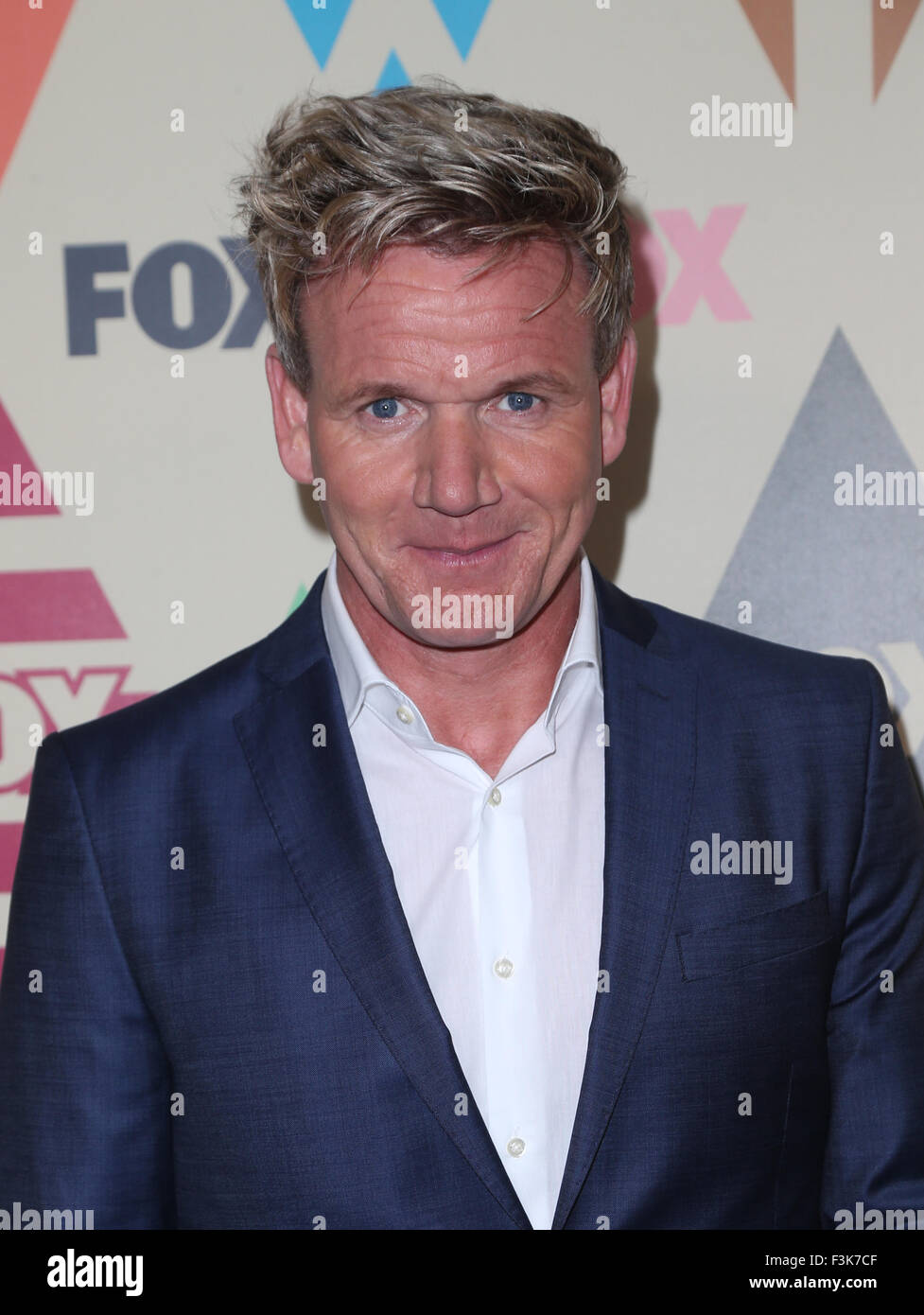 Fox Summer TCA All-Star party Featuring: Gordon Ramsay Where: West ...