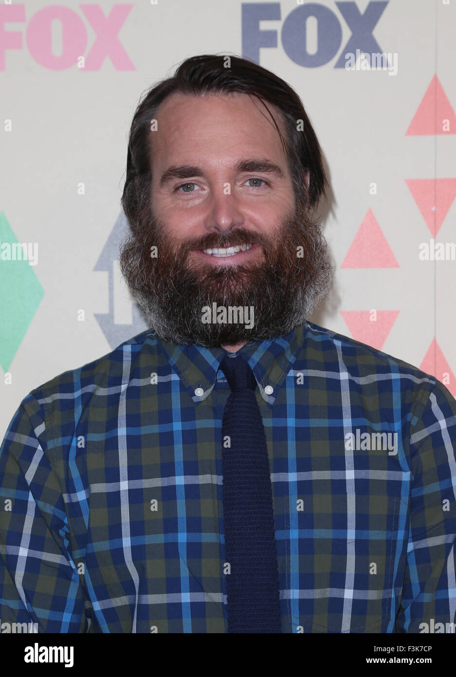 Fox Summer TCA All-Star party Featuring: Will Forte Where: West ...