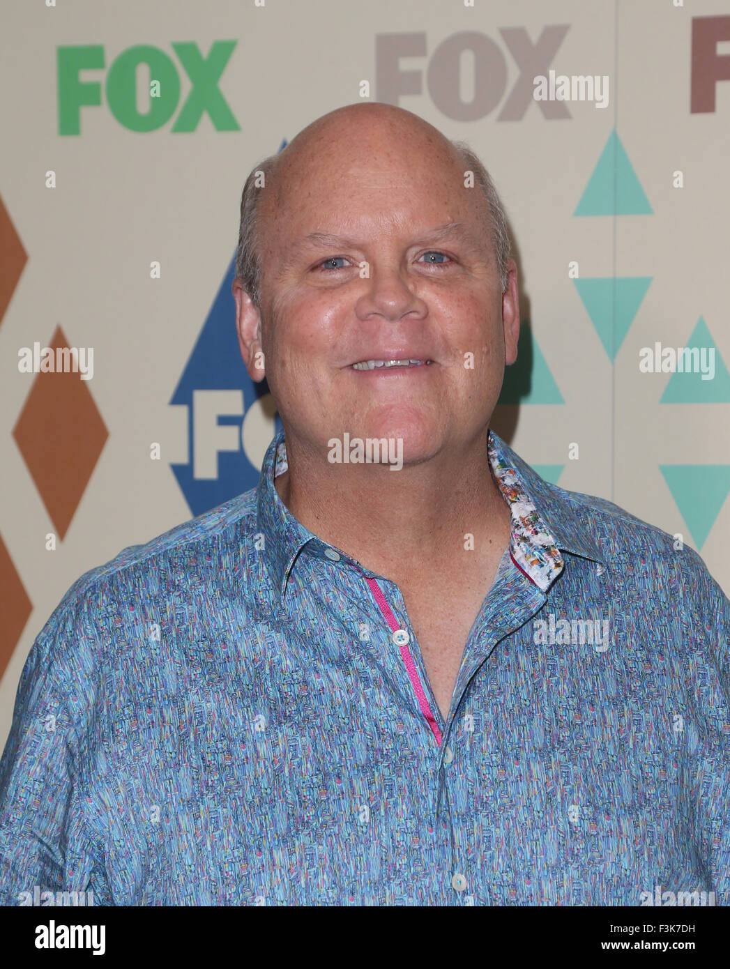 Fox Summer TCA All-Star party Featuring: Dirk Blocker. Where: West