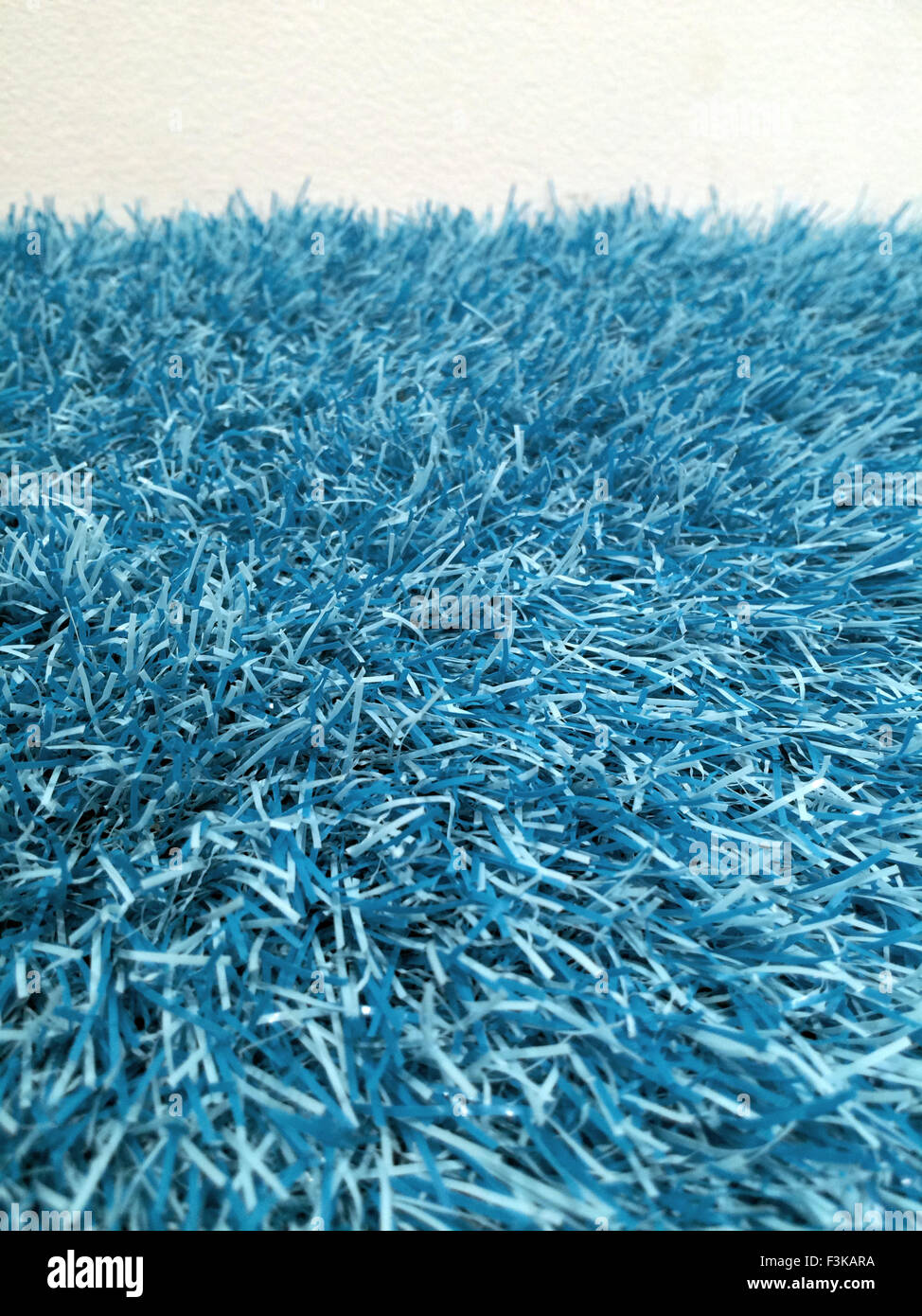 Blue Carpet Texture Detail Abstract Background Vertical Copyspace Stock Photo Alamy
