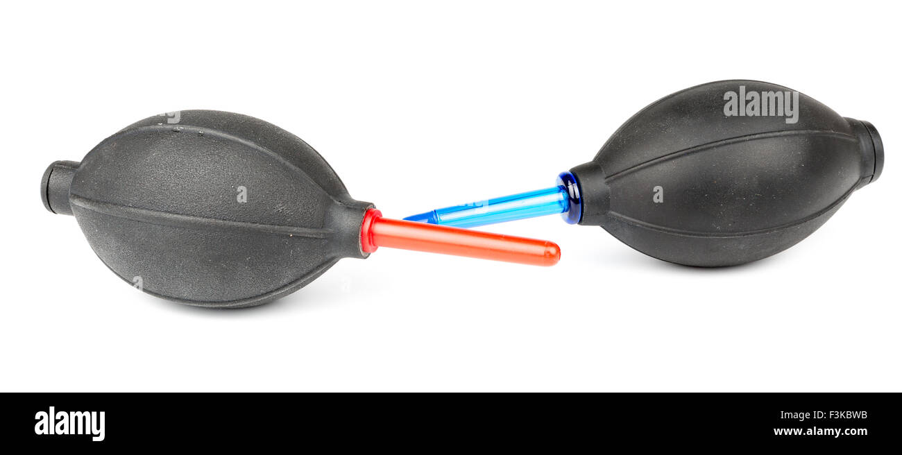 Air blower for cameras Stock Photo Alamy
