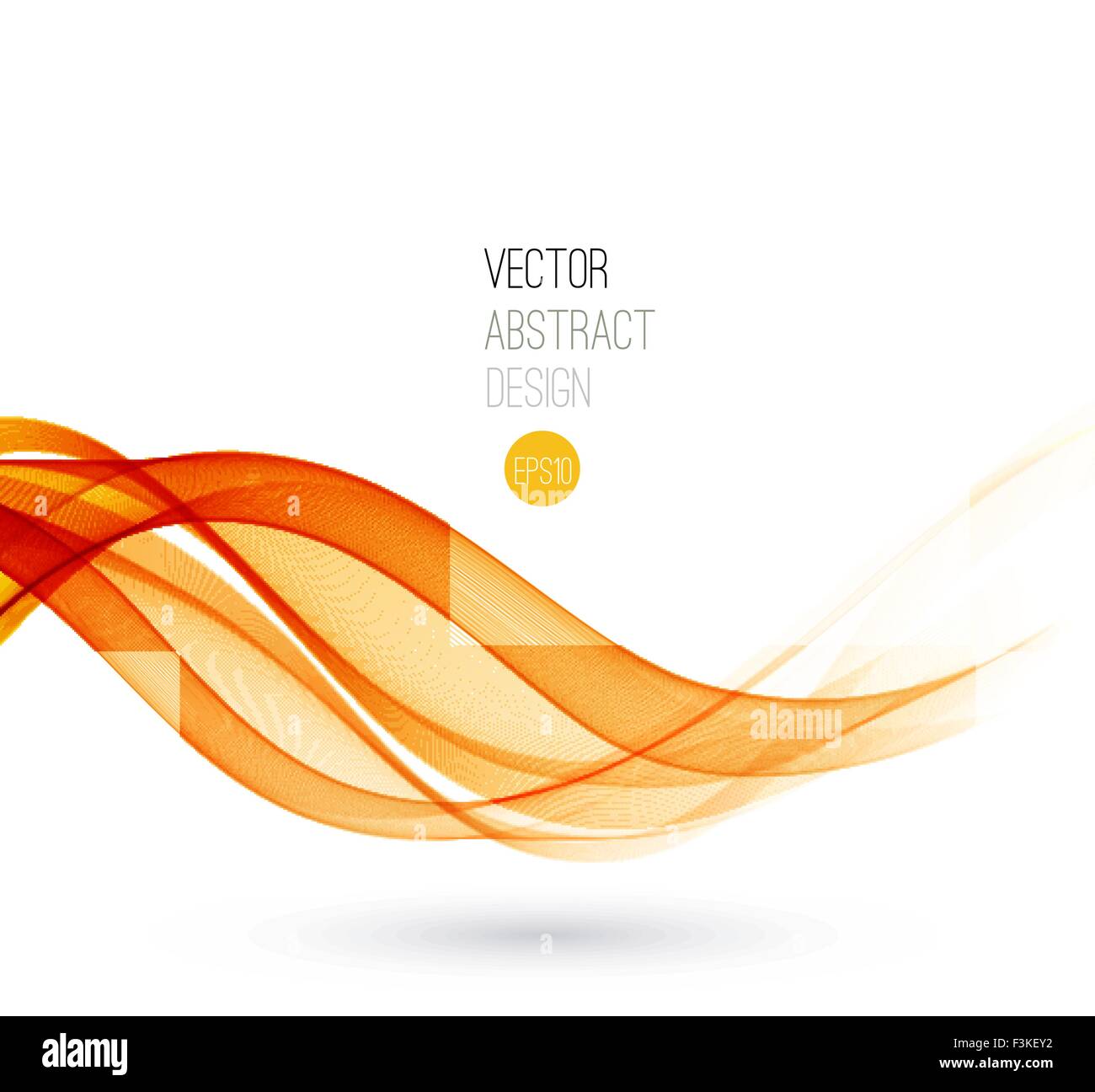 vector Orange background Stock Vector Image & Art - Alamy