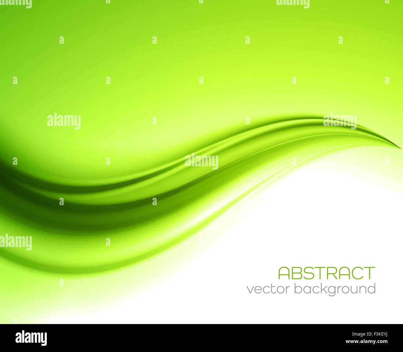 abstract background green Stock Vector Image & Art - Alamy