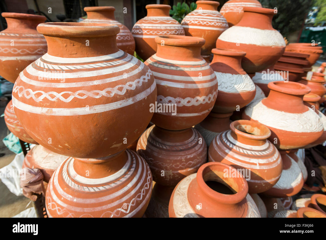 Clay pottery india hires stock photography and images Alamy