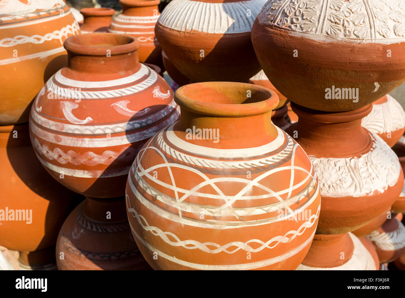 Clay pottery india hires stock photography and images Alamy
