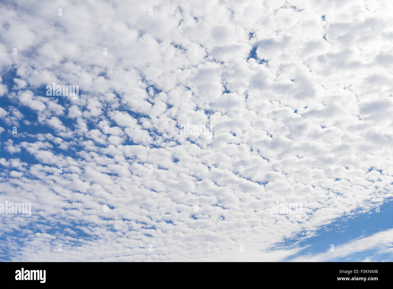 beautiful sky with a lot of clouds Stock Photo - Alamy