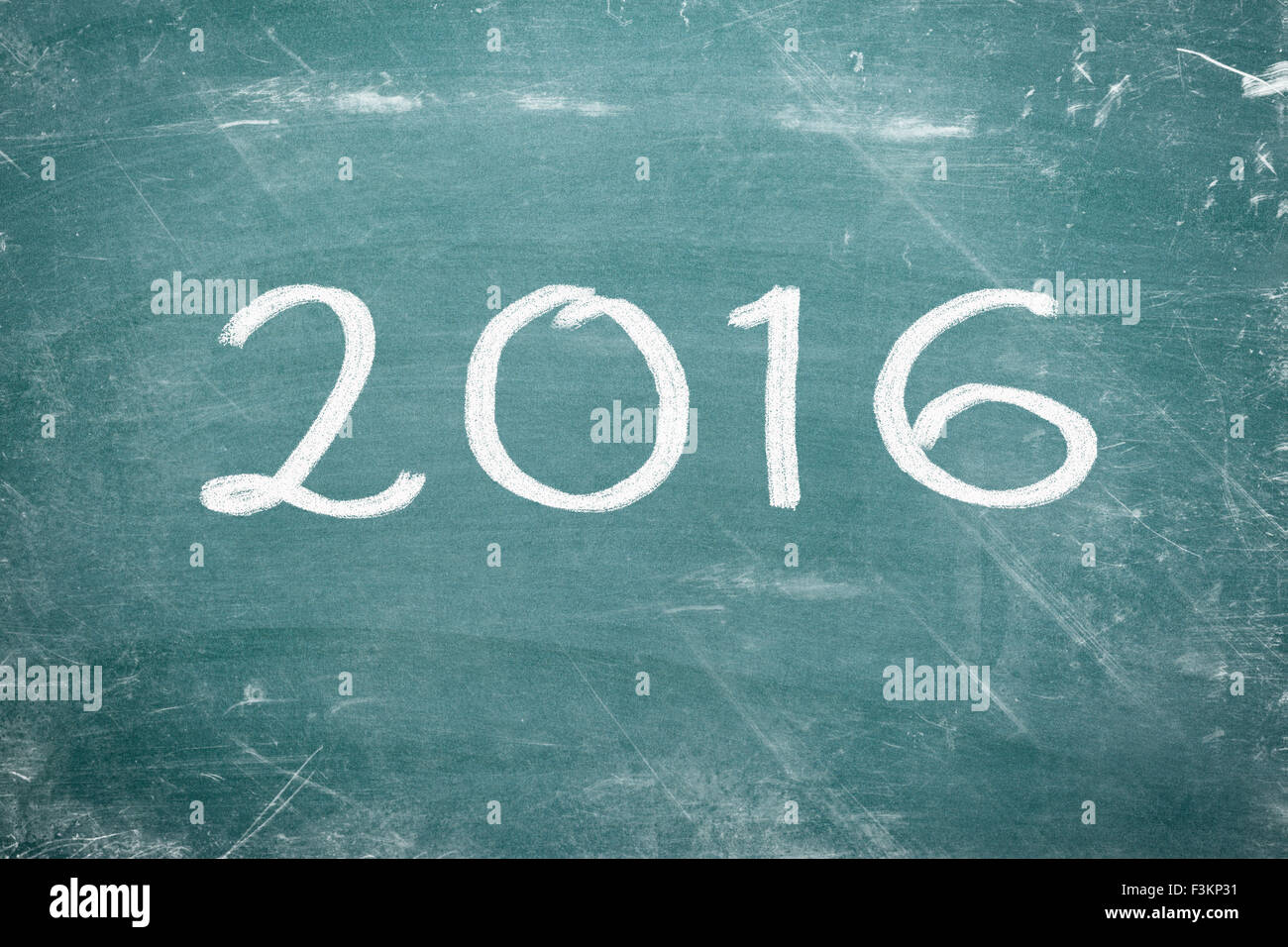 New Year, Old Year: 2016 Revisited