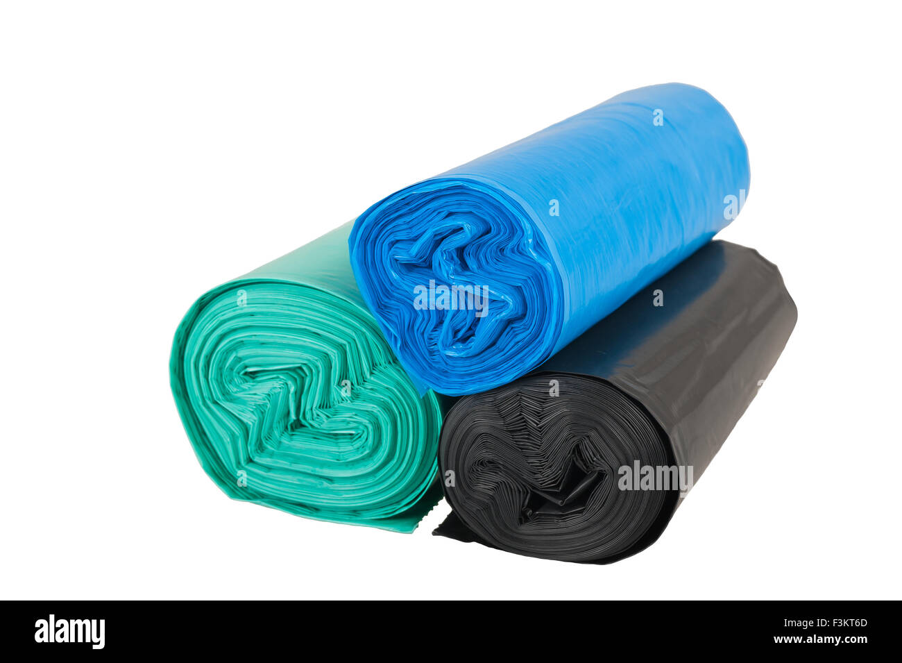 garbage bag roll