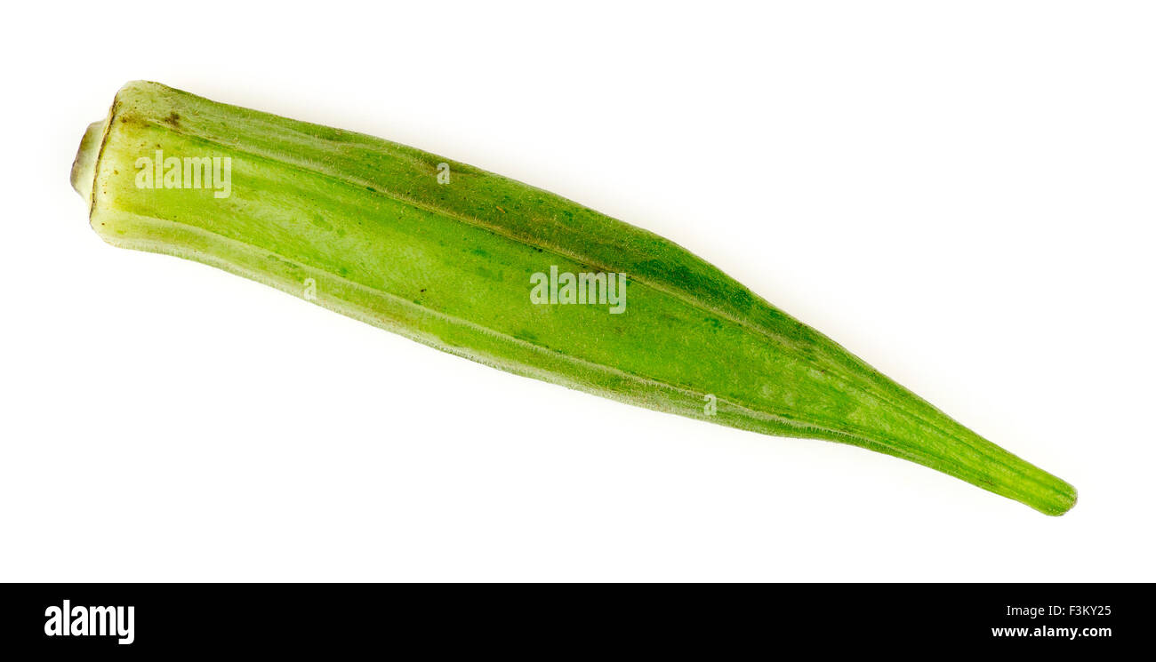 Bhindi plant Black and White Stock Photos & Images - Alamy