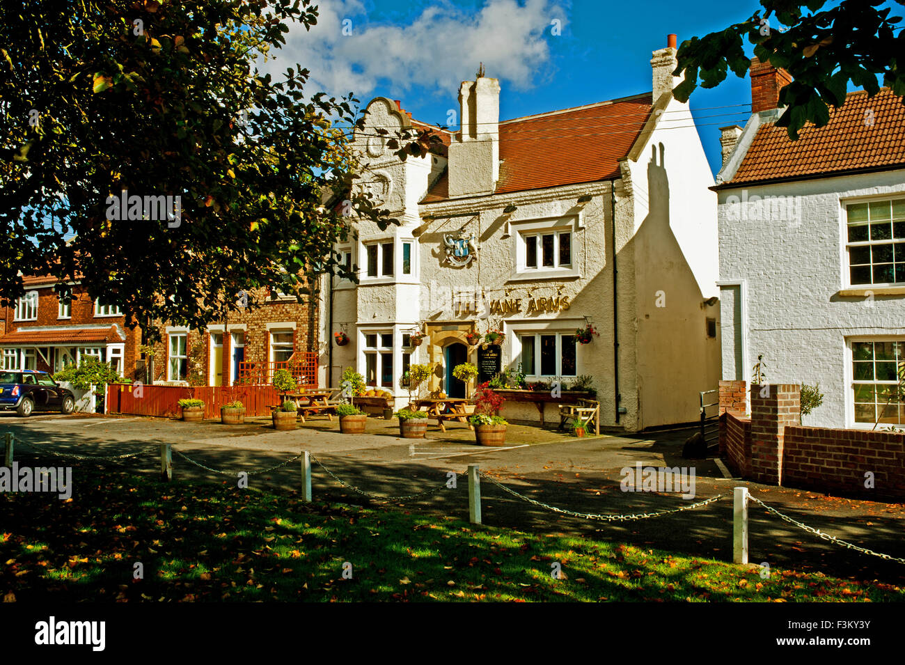 Thorpe village hires stock photography and images Alamy