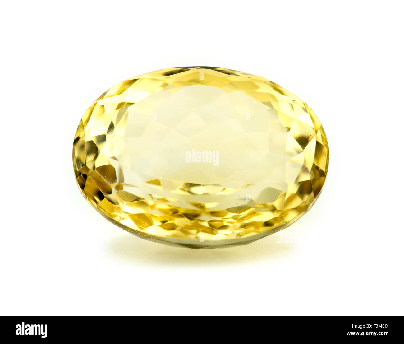 Citrine Gemstone Hi Res Stock Photography And Images Alamy