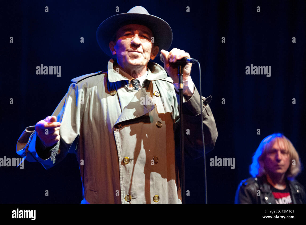 San Francisco rock band The Tubes performing live in London Featuring