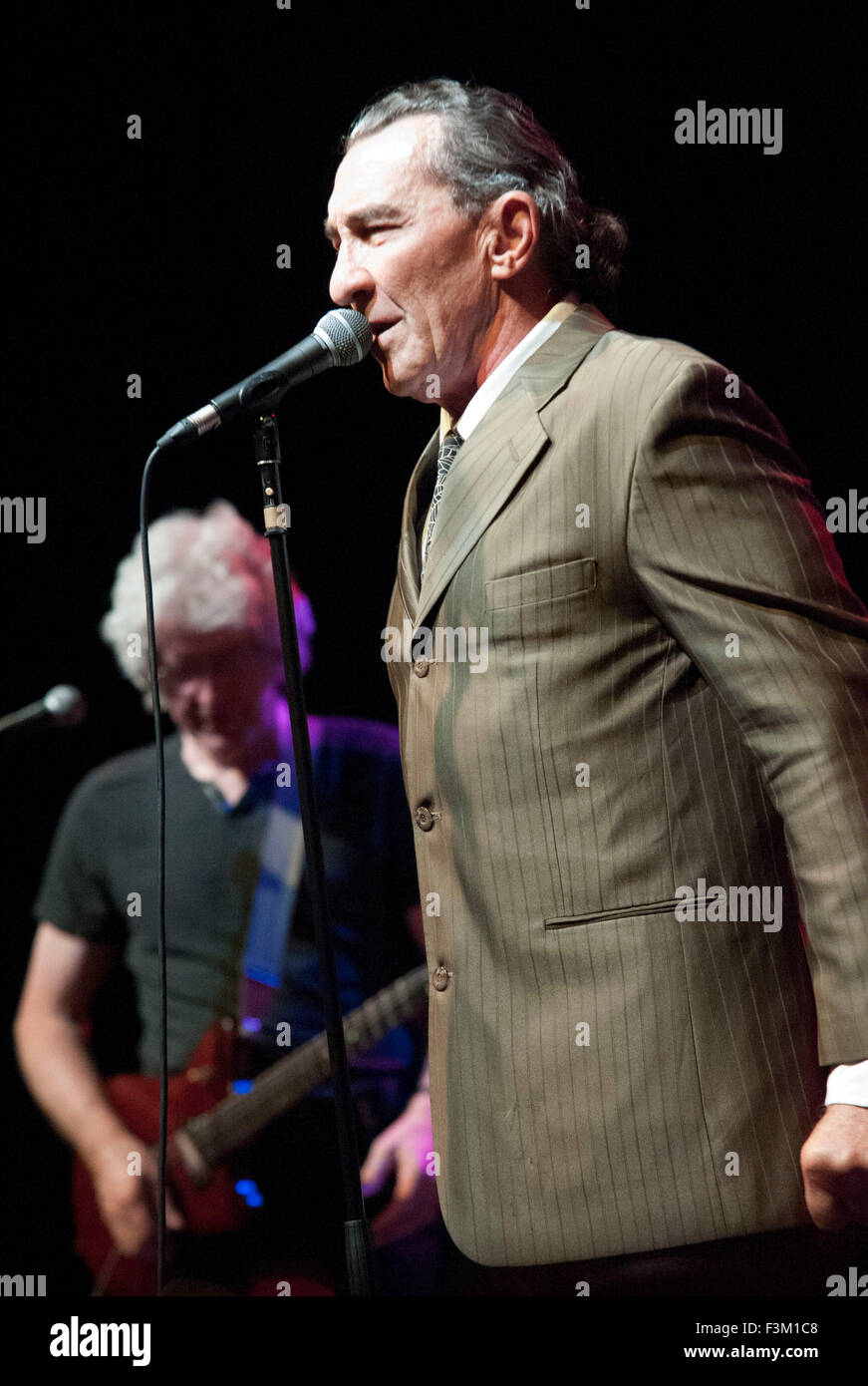 San Francisco rock band The Tubes performing live in London Featuring