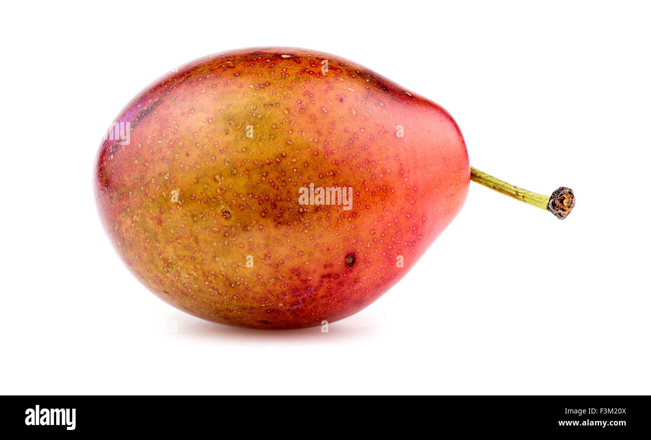 Macro closeup of sugar plum Stock Photo