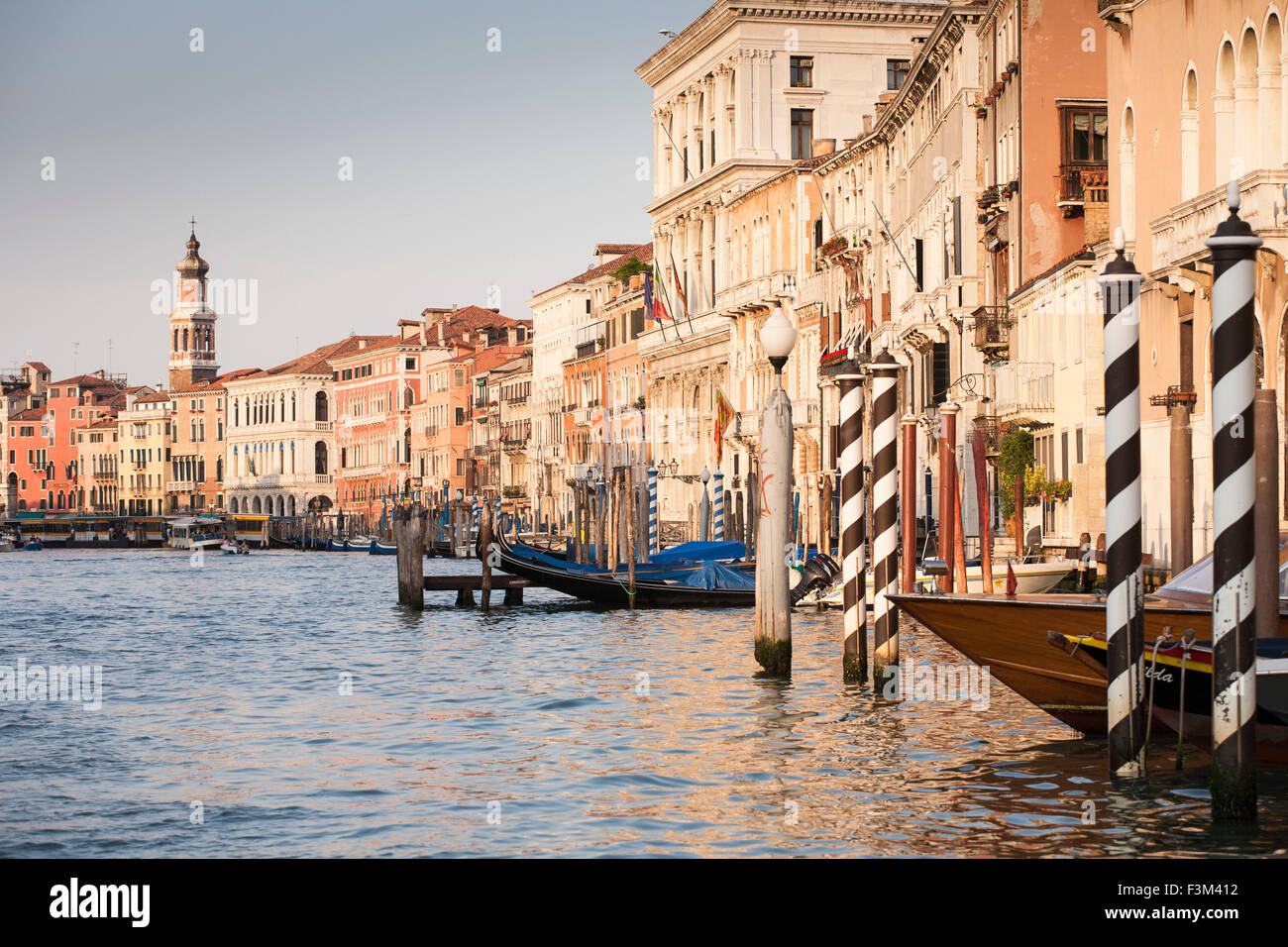 Venice italy grand canal hi-res stock photography and images - Alamy