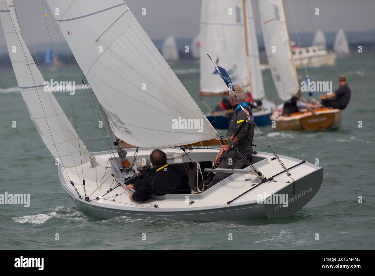 XOD X Boat Yacht Racing, Shore side entertainments, Bands, Yacht Club scenes, 2015, Cowes Week