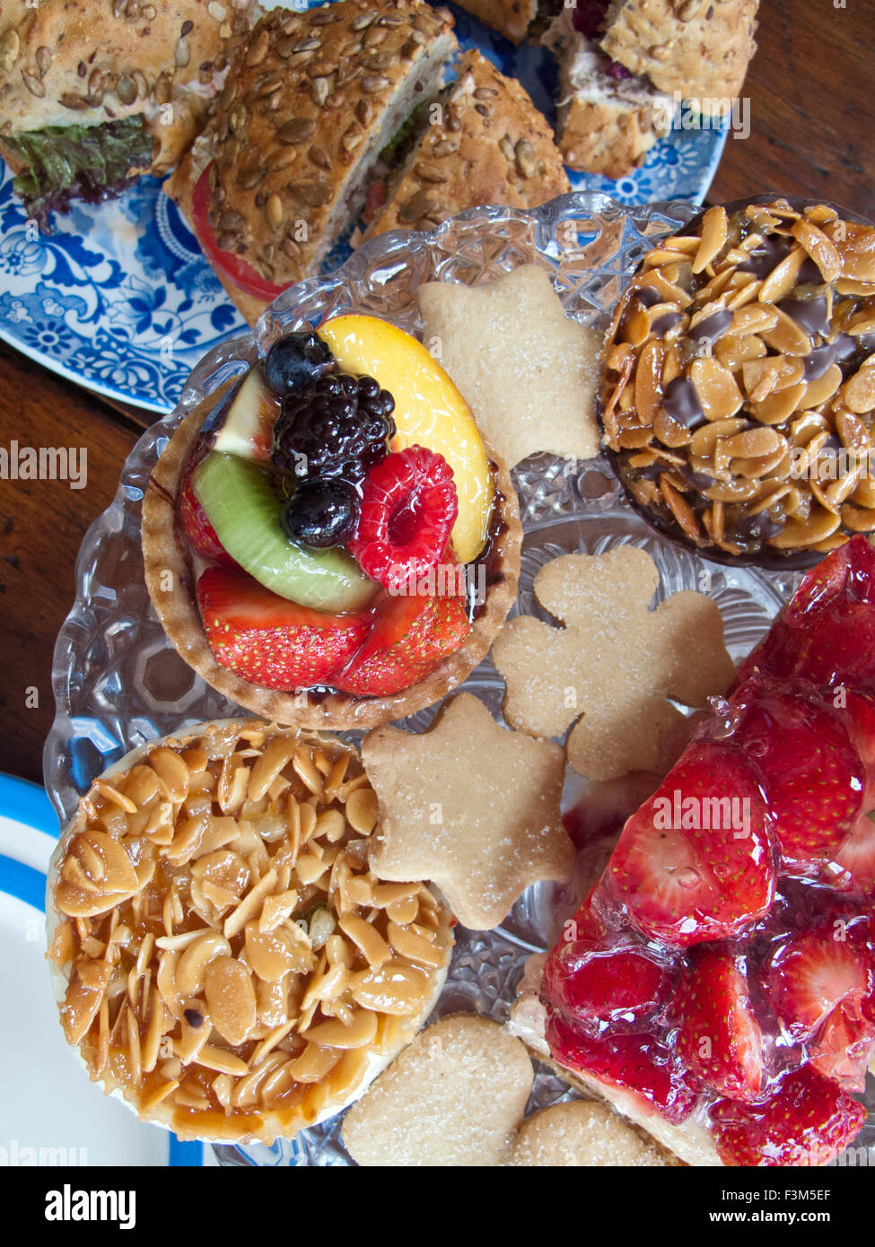 Cake Selection Stock Photos & Cake Selection Stock Images - Alamy