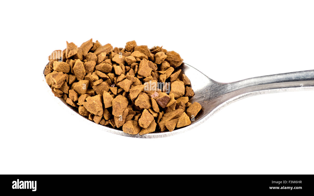 How Much Caffeine In Instant Coffee Teaspoon Coffee Tips How Much Caffeine Is In Instant