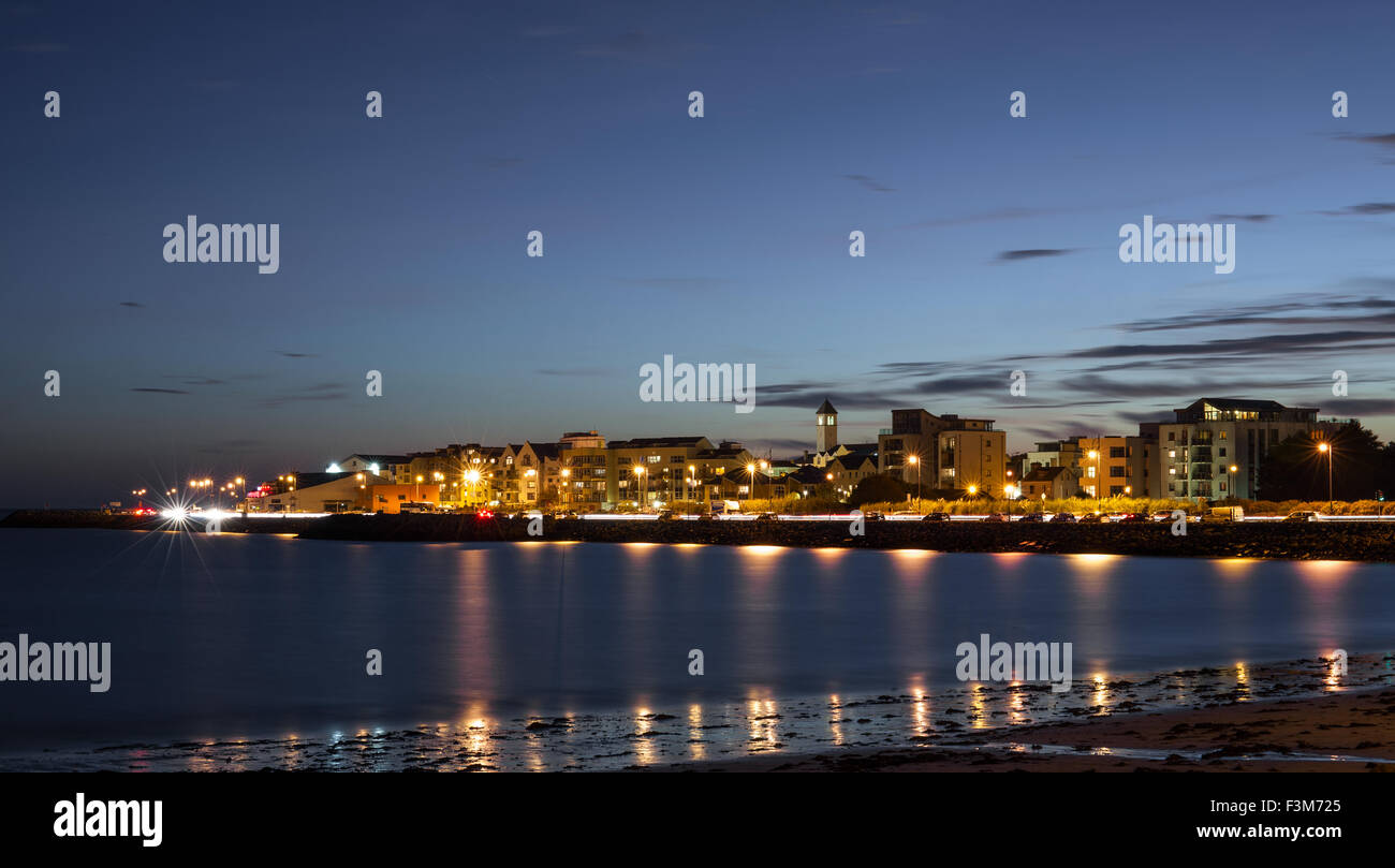 Galway salthill hi-res stock photography and images - Alamy