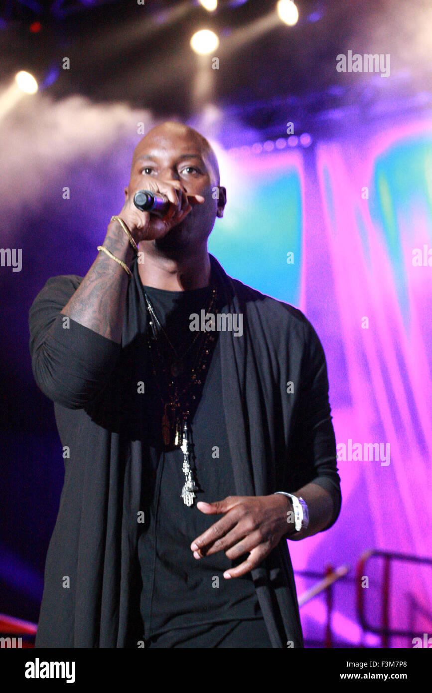 Tyrese Gibson Performs Live At The Dell Music Center In Philadelphia Tyrese Gibson Performs Live At The Dell Music Center In Philadelphia