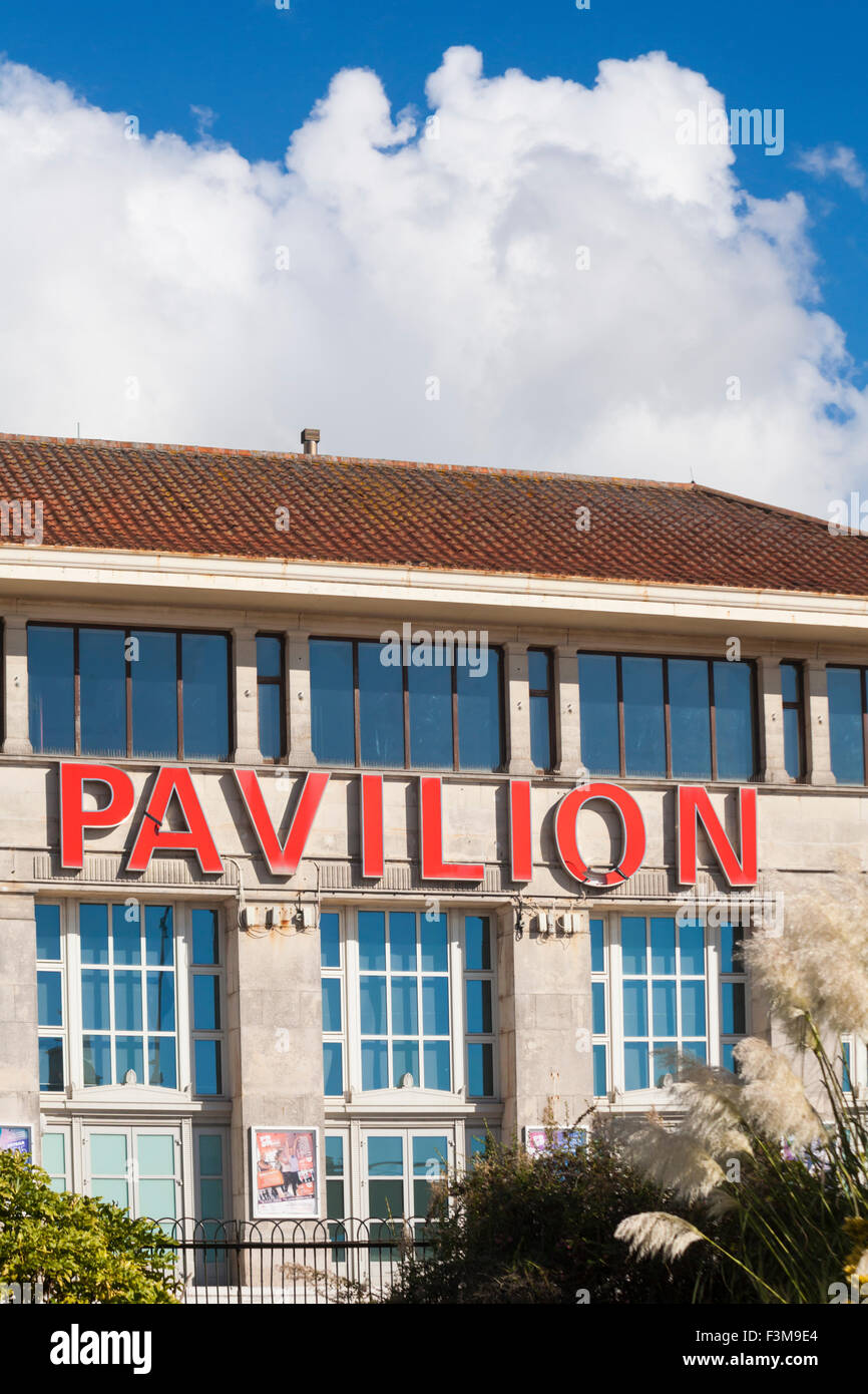 Bournemouth pavilion hires stock photography and images Alamy