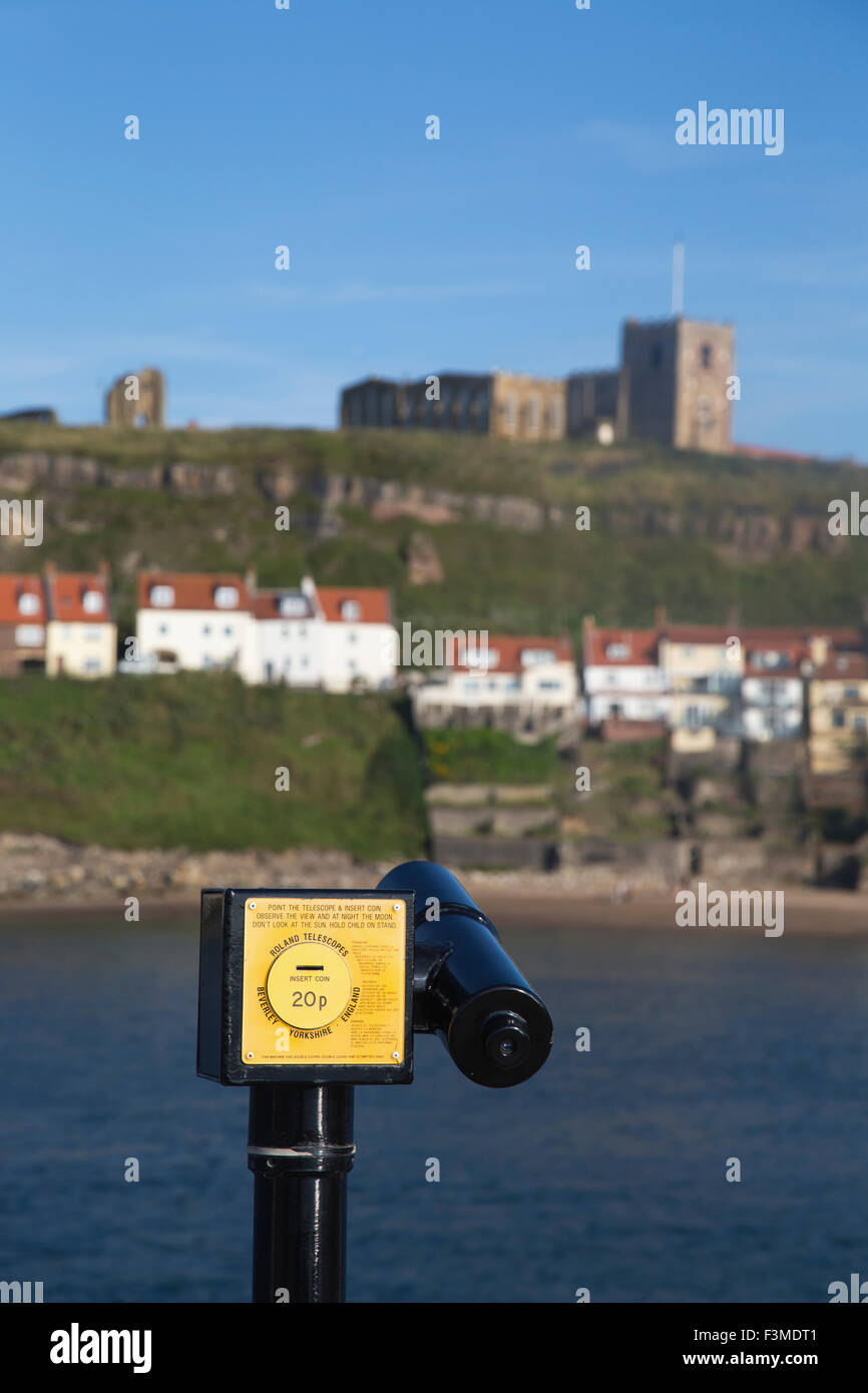 Whitby abbey detail hires stock photography and images Alamy
